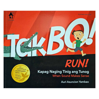 Takbo (Tagalog/Eng)